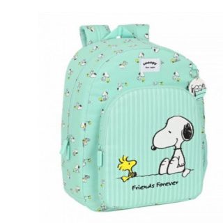 mochila-adapt.carro-snoopy-friends-forever-papelería-telli