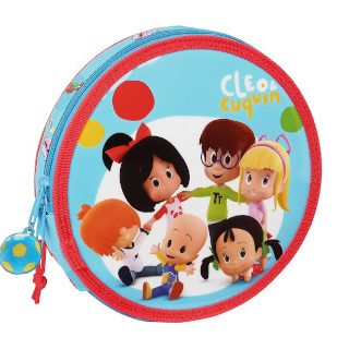plumier-redondo-18-pcs.-cleo-&-cuquin-good-night-papelería-telli