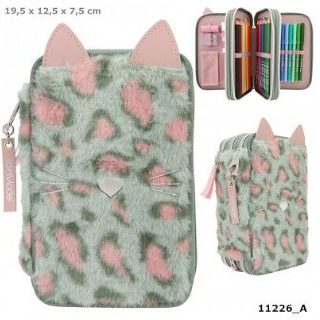 estuche-triple-leo-love-top-model-papelería-telli
