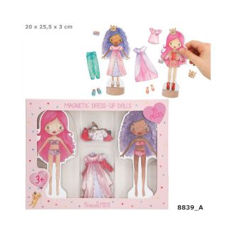 muñeca-magnetica-para-vestir-priceess-mimi-papelería-telli