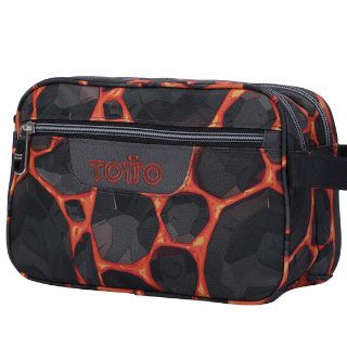 estuche-tres-cremalleras-totto-multiusos-estampados-roca-plastilina-papelería-telli