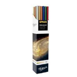 rollo-kraft-1x3-verde-navidad-papelería-telli