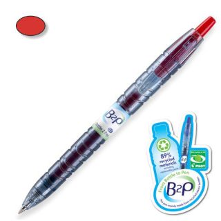 boligrafo-pilot-bottle-2-pen-rojo-papelería-telli