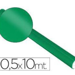 rollo-papel-metalizado-verde-sadipal-continuo-0-5-x-10-mts-papelería-telli