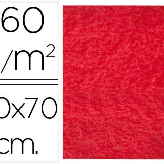 fieltro-liderpapel-50x70cm-rojo-160g/m2-papelería-telli