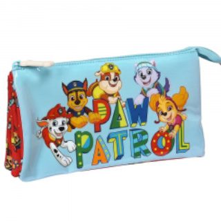 portatodo-triple-paw-patrol-"funday"-papelería-telli