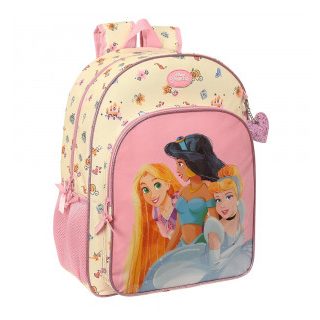 mochila-de-33-cm-adapt.carro-princesas-disney--papelería-telli