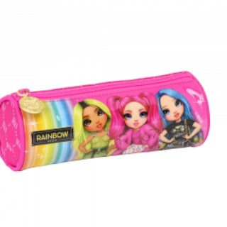 portatodo-redondo-rainbow-high-papelería-telli
