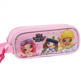 portatodo-doble-nanana-sparkles-papelería-telli