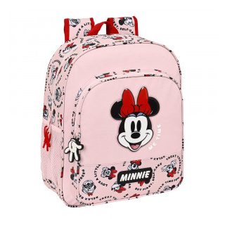 mochila-junior-adapt-a-carro-minnie-mous-me-time-papelería-telli