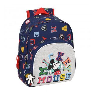 mochila-infantil-adaptable-a-carro-mikey-mouse-only-one-papelería-telli