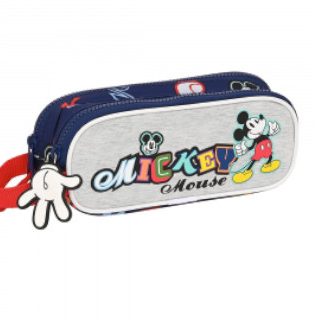 portatodo-doble-mickey-mouse-only-one-papelería-telli
