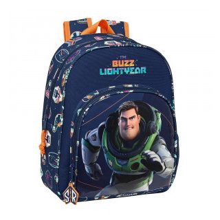 mochila-infantil-adapt-a-carro-lightyear-papelería-telli