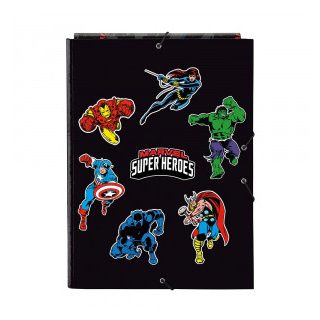carpeta-folio-3-solapas-avengers-super-heroes-papelería-telli