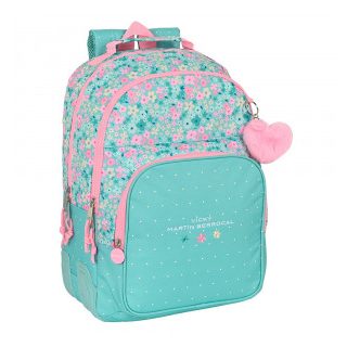 mochila-doble-adaptable-a-carro-vmb-mint-paradise-papelería-telli