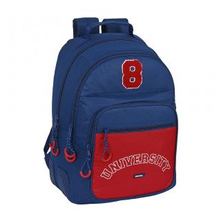 mochila-doble-adapt-carro-safta-university-papelería-telli