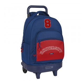 mochila-grande-c/ruedas-compact-ext.-simple-sfta-university-papelería-telli