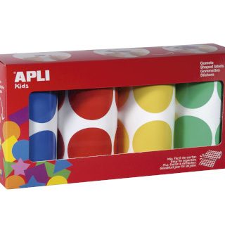 pack-4r.gomet-ø45-az/ro/am/ve-1416u-papelería-telli