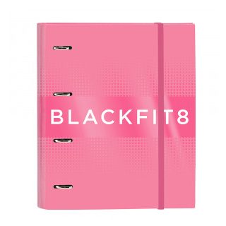 carpeta-4-anillas-35-mm-c/recambio-blackti8-glow-up-papelería-telli