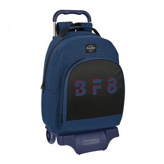 mochila-305+carro-905-reciclado-blacktfi8-urban-papelería-telli