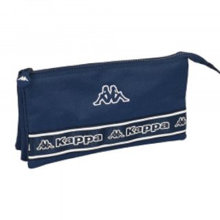 portatodo-triple-kappa-"navy"-papelería-telli