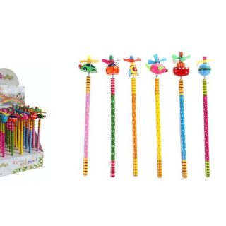lapiz-madera-vehiculos-papelería-telli