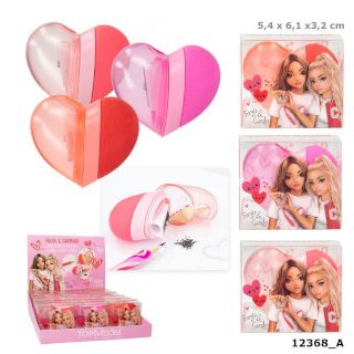 goma-de-borrar-y-afilador-one-love-papelería-telli
