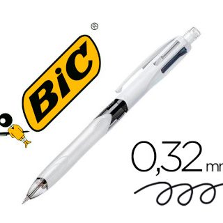 boligrafo-bic-multifuncion-azul/negro/rojo/portaminas-0-7-mm-papelería-telli