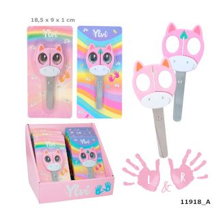 tijeras-unicornio-ilvi-papelería-telli