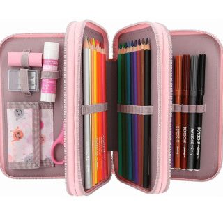 estuche-triple-top-model-happy-together-papelería-telli