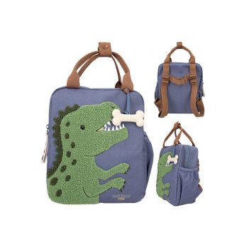 mini-mochila-azul-dino-mini-papelería-telli