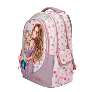 mochila-escolar-top-model-happy-together-papelería-telli