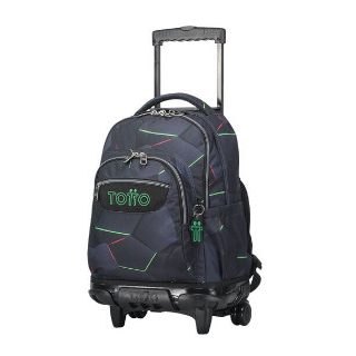 mochila-totto-escolar-renglones-con-ruedas-fractal-papelería-telli