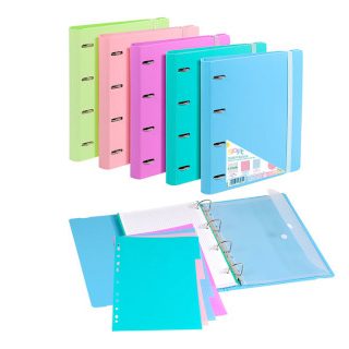 carpeblock-soft-a4--pp-foam-4/35-100h-4-sep-sobre-rosa--papelería-telli