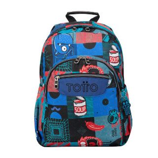 mochila-totto-acuareles-adapt.-a-carro-ciber-monstruos-papelería-telli
