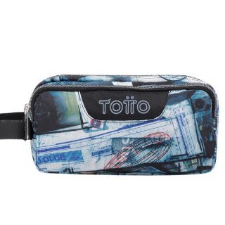 estuche-tres-cremalleras-totto-multiusos-postales-y-casetes-papelería-telli