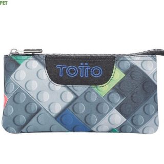 estuche-tres-cremalleras-totto-multiusos-bloques-papelería-telli