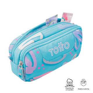 estuche-dos-cremalleras-totto-corazones-pintados-papelería-telli