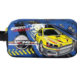 estuche-dos-cremalleras-totto-carrera-de-coches-papelería-telli