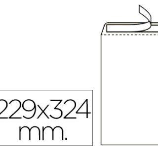 sobre-liderpapel-bolsa-n.8-blanco-din-229x324-mm-tira-de-silicona-caja-de-250-unidades-papelería-telli
