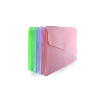 sobres-con-velcro-a4+-colores-pasteles-papelería-telli