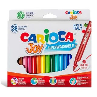 rotuladores-carioca-joy-36-fino-papelería-telli