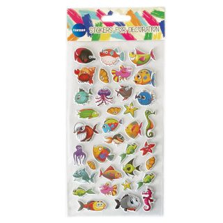 sticker-19x10-animales-papelería-telli