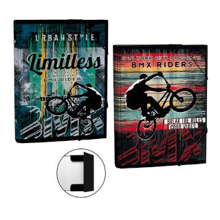 carpeta-solapa-dura-folio-senfort-bmx-surtido-papelería-telli