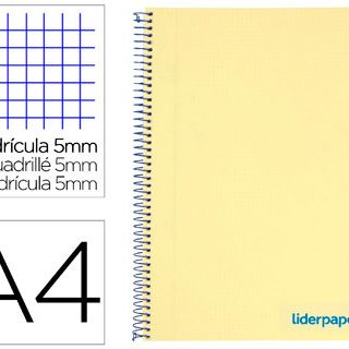 cuaderno-espiral-liderpapel-amari-a4-micro-wonder-tapa-plastico-120h-90-gr-cuadro-5-mm-5-bandas-4-t--papelería-telli