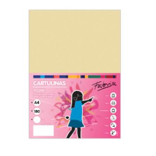 cartulina-crema-a4-180grs-fabrisa-100-hojas-papelería-telli