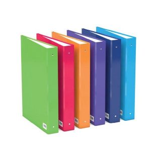 carpeta-anillas-luz-carton--folio-4/25mm-naranja-papelería-telli