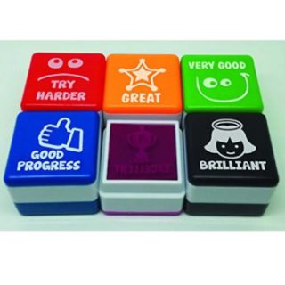 estuche-6-sellos-de-motivacion-en-ingles-25x25mm-papelería-telli