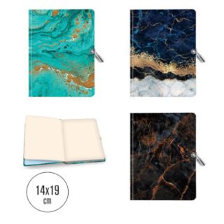 diario-con-candado-14x19-cm-liso--marble-azul-papelería-telli