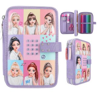 estuche-top-model-con-codigo-secreto-snap-shots-papelería-telli